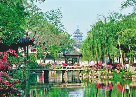 蘇州北有什麼好玩的?且說蘇州北邊的山水風景，可謂是一種隱秘的珍寶，藏在眾多遊客的注意之外。